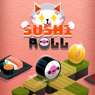 Sushi Roll teaser art